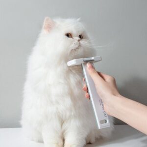 Fur-Free Fido: The Ultimate Pet Hair Remover Grooming Brush