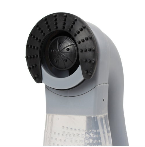 Electric Pet Hair Portable Pet Massage Cleaning Brush - Image 5