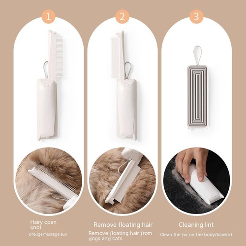 The Fur-Free Pet Grooming Solution: The Ultimate Pet Hair Remover - Image 5